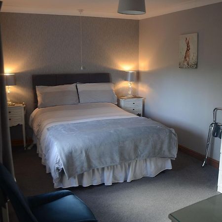 אינגלטון Nutstile Farm Bed And Breakfast מראה חיצוני תמונה