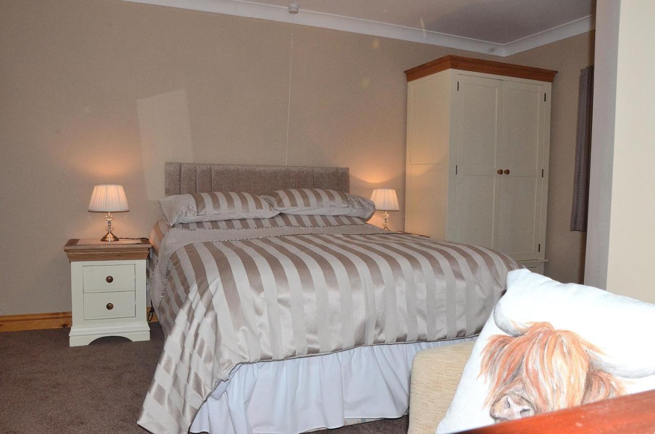 אינגלטון Nutstile Farm Bed And Breakfast מראה חיצוני תמונה