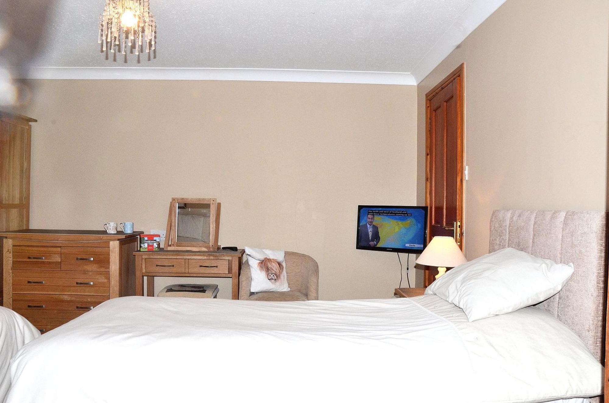 אינגלטון Nutstile Farm Bed And Breakfast מראה חיצוני תמונה