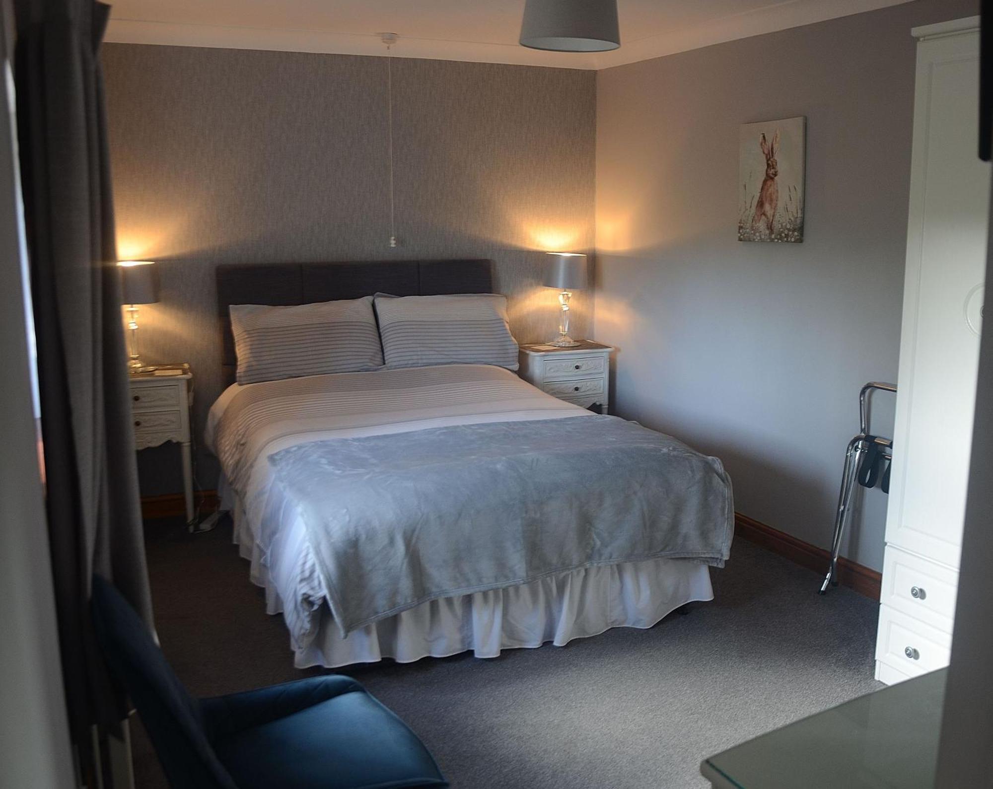 אינגלטון Nutstile Farm Bed And Breakfast מראה חיצוני תמונה